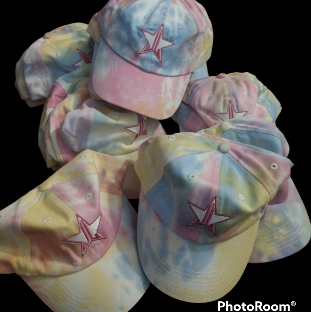 Nwot Jeffree star hats